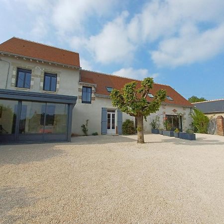 Reve De Loire Chambres D'Hotes Au Calme Au Pied Des Chateaux De La Loire 온자인 외부 사진