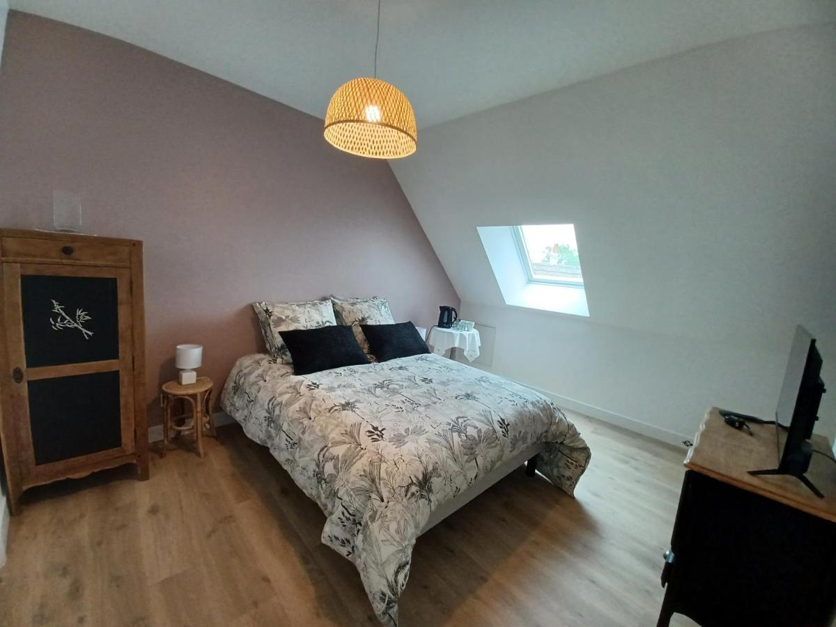 Reve De Loire Chambres D'Hotes Au Calme Au Pied Des Chateaux De La Loire 온자인 외부 사진