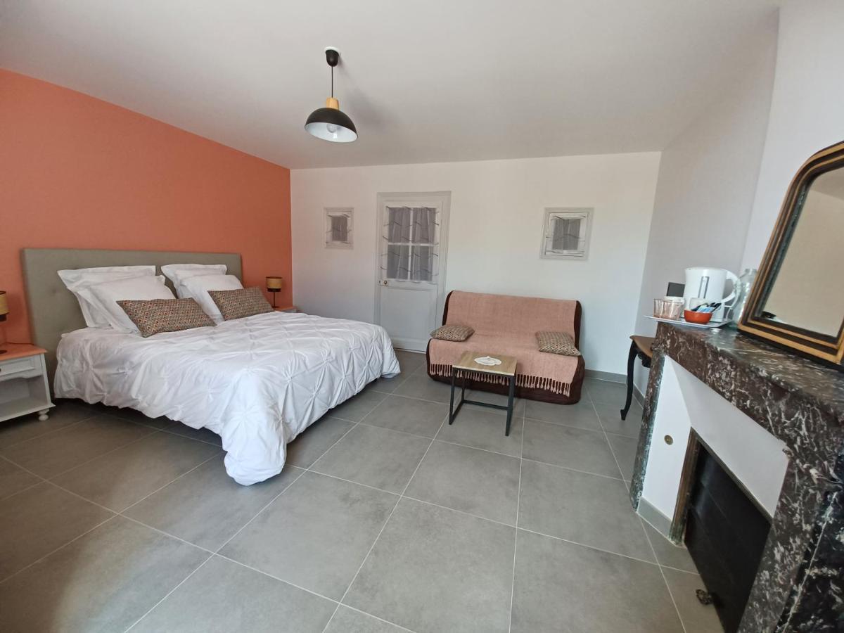 Reve De Loire Chambres D'Hotes Au Calme Au Pied Des Chateaux De La Loire 온자인 외부 사진