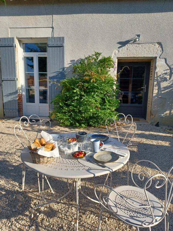 Reve De Loire Chambres D'Hotes Au Calme Au Pied Des Chateaux De La Loire 온자인 외부 사진