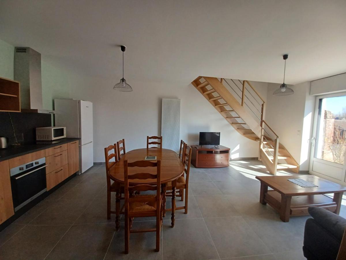 Reve De Loire Chambres D'Hotes Au Calme Au Pied Des Chateaux De La Loire 온자인 외부 사진