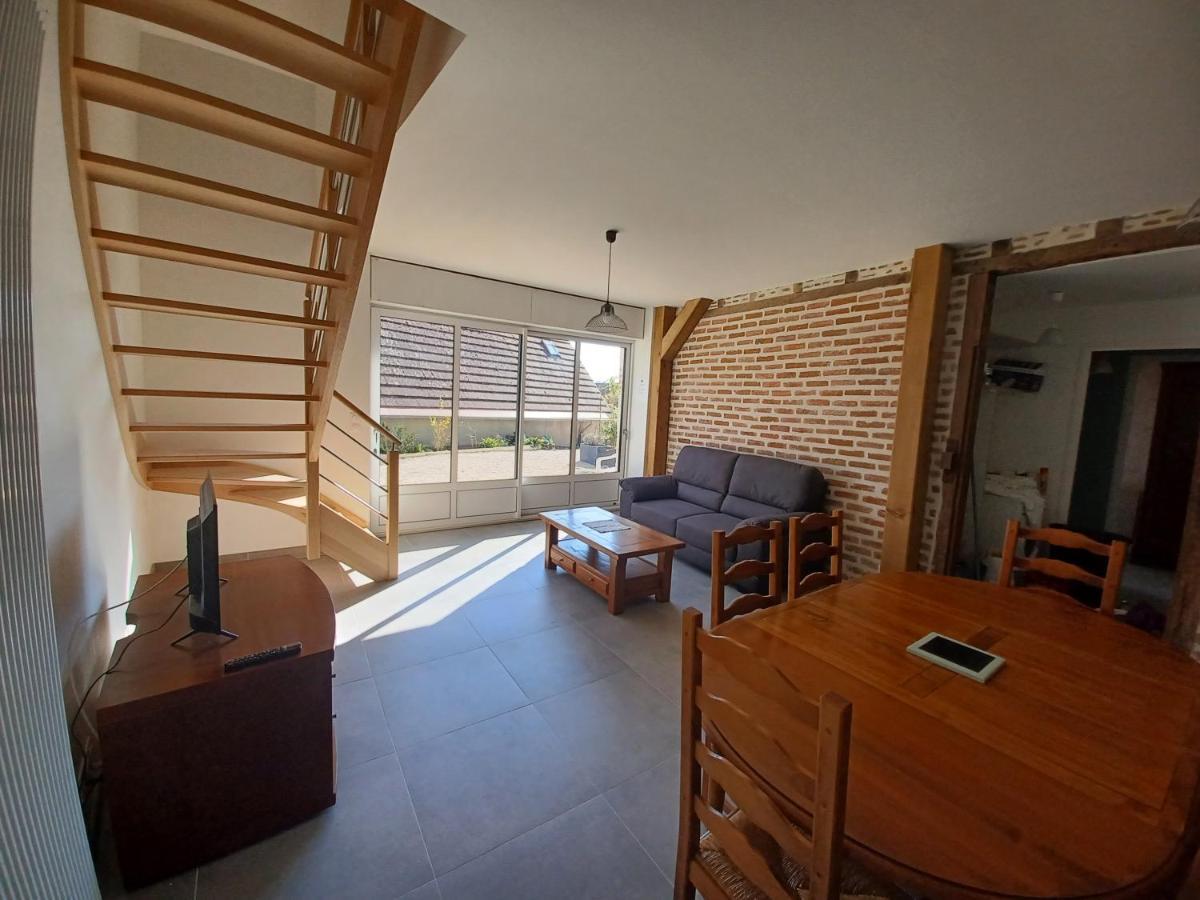 Reve De Loire Chambres D'Hotes Au Calme Au Pied Des Chateaux De La Loire 온자인 외부 사진