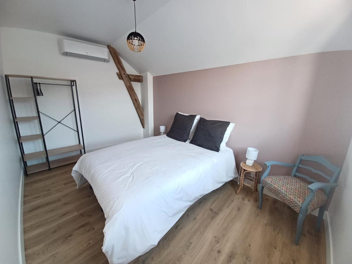 Reve De Loire Chambres D'Hotes Au Calme Au Pied Des Chateaux De La Loire 온자인 외부 사진